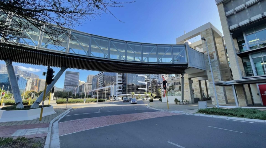 To Let commercial Property for Rent in Foreshore Western Cape